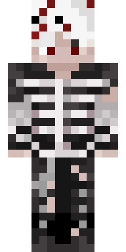 Эмо скин Майнкрафт — скачать PNG бесплатно
