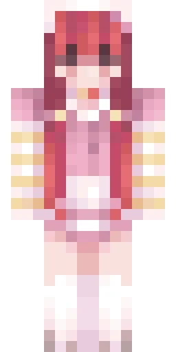 Кошка скин Майнкрафт — скачать PNG бесплатно