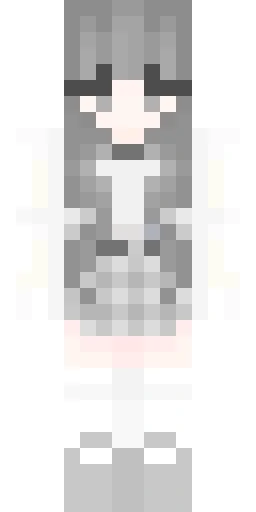 Парный скин Майнкрафт — скачать PNG бесплатно