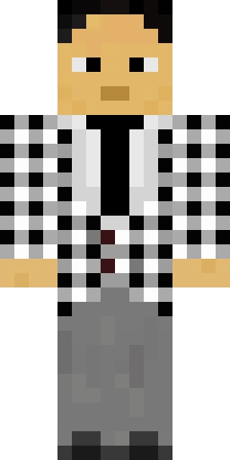 HD скин Майнкрафт — скачать PNG бесплатно