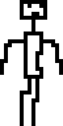 Смешной скин Майнкрафт — скачать PNG бесплатно