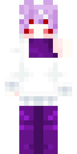 Милый скин Майнкрафт — скачать PNG бесплатно
