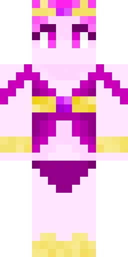 Король скин Майнкрафт — скачать PNG бесплатно