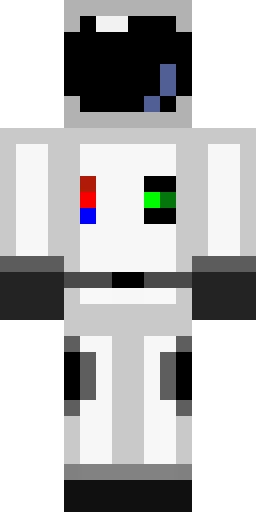 Космонавт скин Майнкрафт — скачать PNG бесплатно