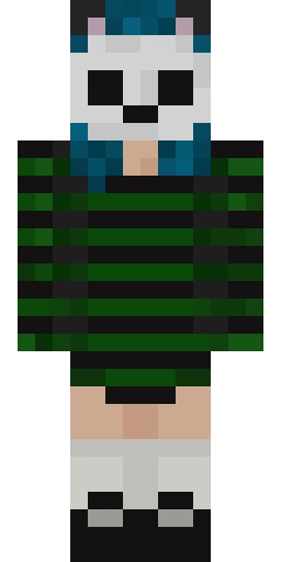 Скелет скин Майнкрафт — скачать PNG бесплатно