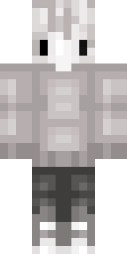 Страшный скин Майнкрафт — скачать PNG бесплатно
