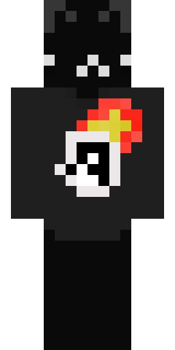 Кошка скин Майнкрафт — скачать PNG бесплатно