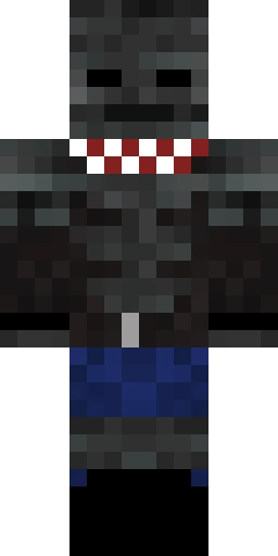 Скелет скин Майнкрафт — скачать PNG бесплатно
