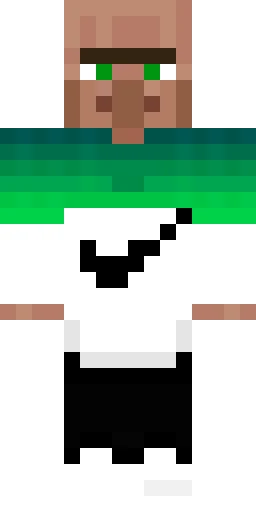 Моб скин Майнкрафт — скачать PNG бесплатно