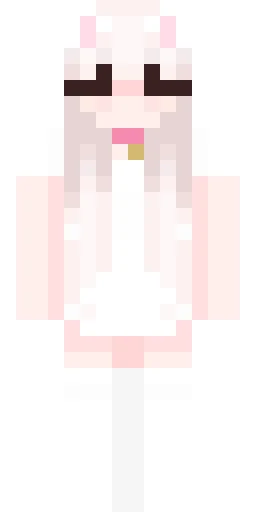 Кошка скин Майнкрафт — скачать PNG бесплатно
