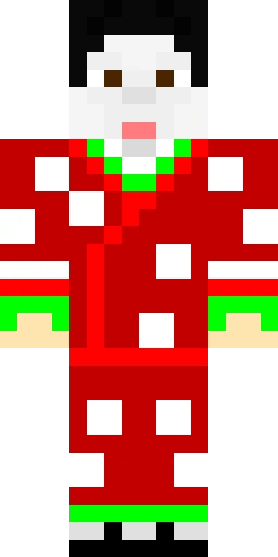 Король скин Майнкрафт — скачать PNG бесплатно