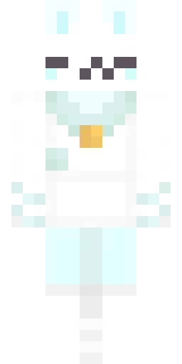 Кошка скин Майнкрафт — скачать PNG бесплатно