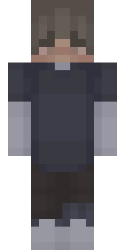 Парный скин Майнкрафт — скачать PNG бесплатно