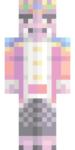 Король скин Майнкрафт — скачать PNG бесплатно