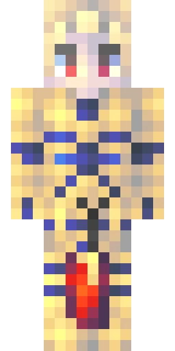 Король скин Майнкрафт — скачать PNG бесплатно