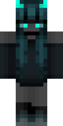 HD скин Майнкрафт — скачать PNG бесплатно