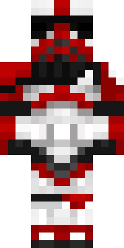 Огонь скин Майнкрафт — скачать PNG бесплатно