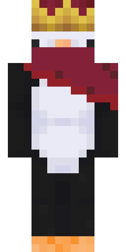 Король скин Майнкрафт — скачать PNG бесплатно