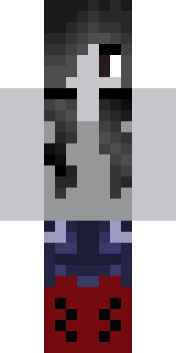 Вампир скин Майнкрафт — скачать PNG бесплатно