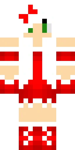 HD скин Майнкрафт — скачать PNG бесплатно