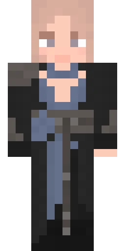 Фэнтези скин Майнкрафт — скачать PNG бесплатно