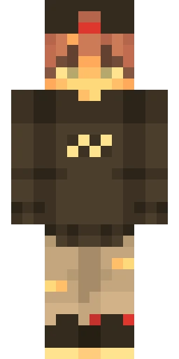 Серый скин Майнкрафт — скачать PNG бесплатно