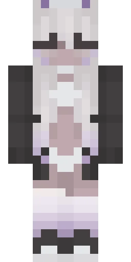 Страшный скин Майнкрафт — скачать PNG бесплатно