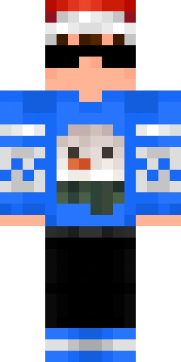 Милый скин Майнкрафт — скачать PNG бесплатно