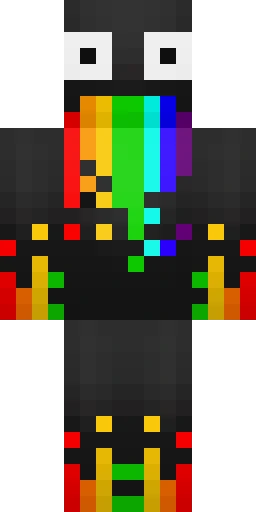 Зомби скин Майнкрафт — скачать PNG бесплатно