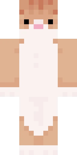 Кошка скин Майнкрафт — скачать PNG бесплатно