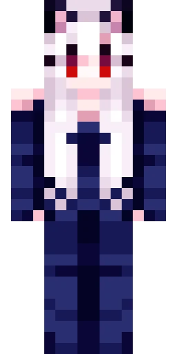 Кошка скин Майнкрафт — скачать PNG бесплатно