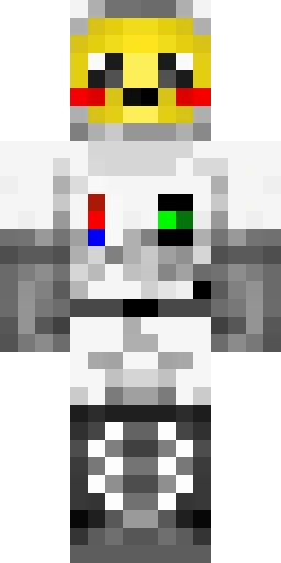 Космонавт скин Майнкрафт — скачать PNG бесплатно
