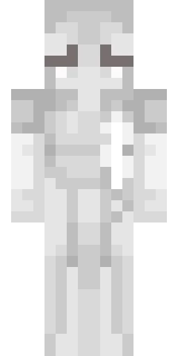 Страшный скин Майнкрафт — скачать PNG бесплатно