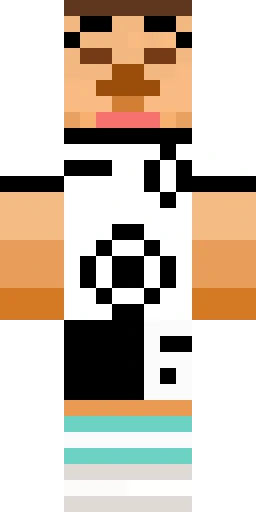Животное скин Майнкрафт — скачать PNG бесплатно