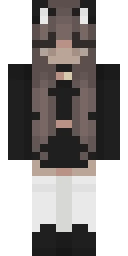 Кошка скин Майнкрафт — скачать PNG бесплатно