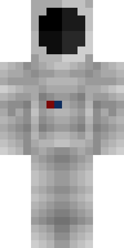 Космонавт скин Майнкрафт — скачать PNG бесплатно