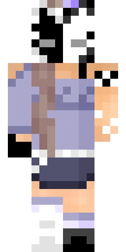 Ангел скин Майнкрафт — скачать PNG бесплатно