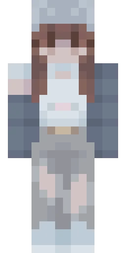 Кошка скин Майнкрафт — скачать PNG бесплатно