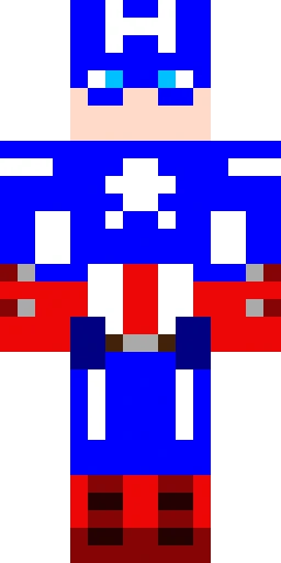 Герой скин Майнкрафт — скачать PNG бесплатно