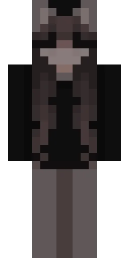 Кошка скин Майнкрафт — скачать PNG бесплатно