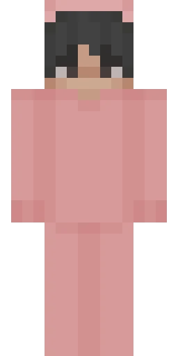 Свинья скин Майнкрафт — скачать PNG бесплатно
