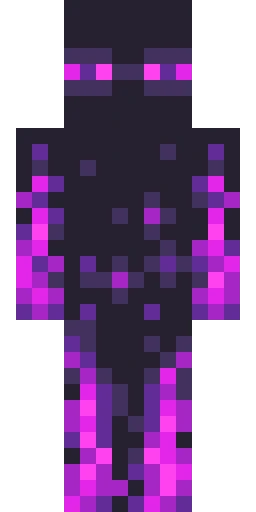 Страшный скин Майнкрафт — скачать PNG бесплатно