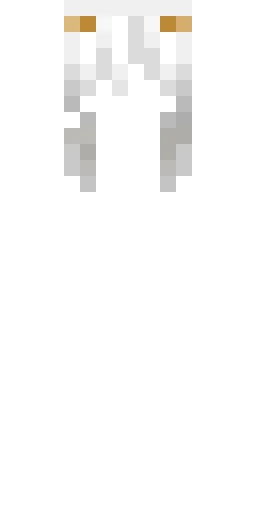 Жёлтый скин Майнкрафт — скачать PNG бесплатно
