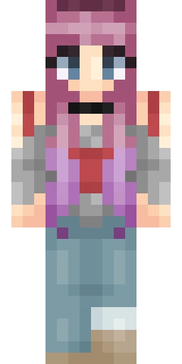 HD скин Майнкрафт — скачать PNG бесплатно