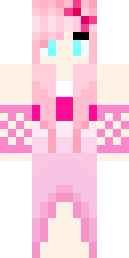 Кошка скин Майнкрафт — скачать PNG бесплатно
