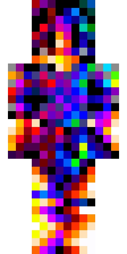 Скелет скин Майнкрафт — скачать PNG бесплатно