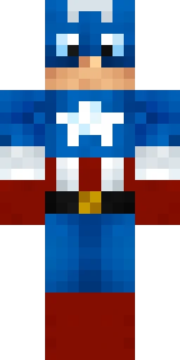 Превью скина Майнкрафт