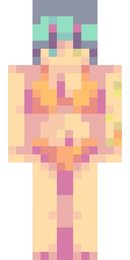 HD скин Майнкрафт — скачать PNG бесплатно