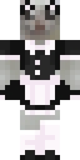 Кошка скин Майнкрафт — скачать PNG бесплатно