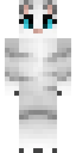 Кошка скин Майнкрафт — скачать PNG бесплатно